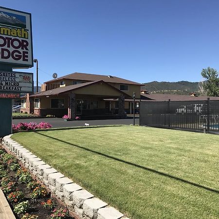 Klamath Motor Lodge Yreka Extérieur photo
