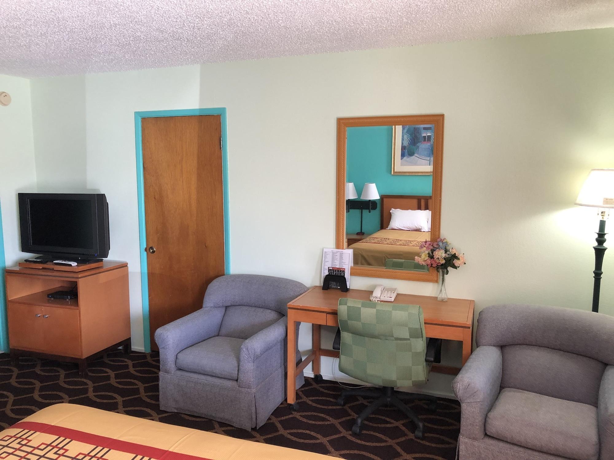 Klamath Motor Lodge Yreka Extérieur photo