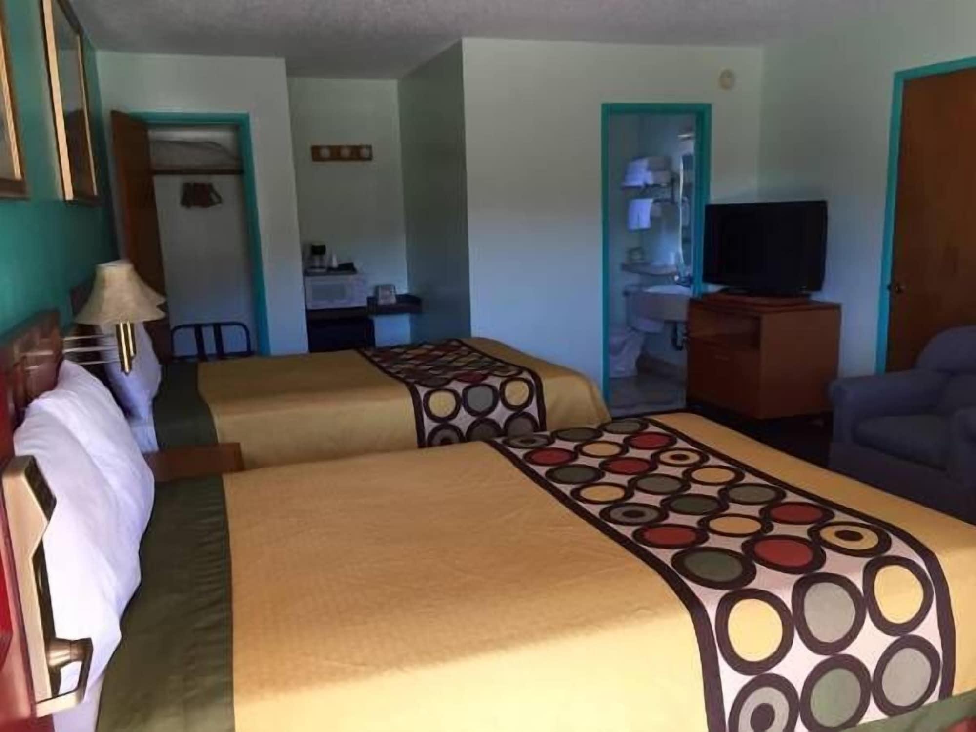 Klamath Motor Lodge Yreka Extérieur photo