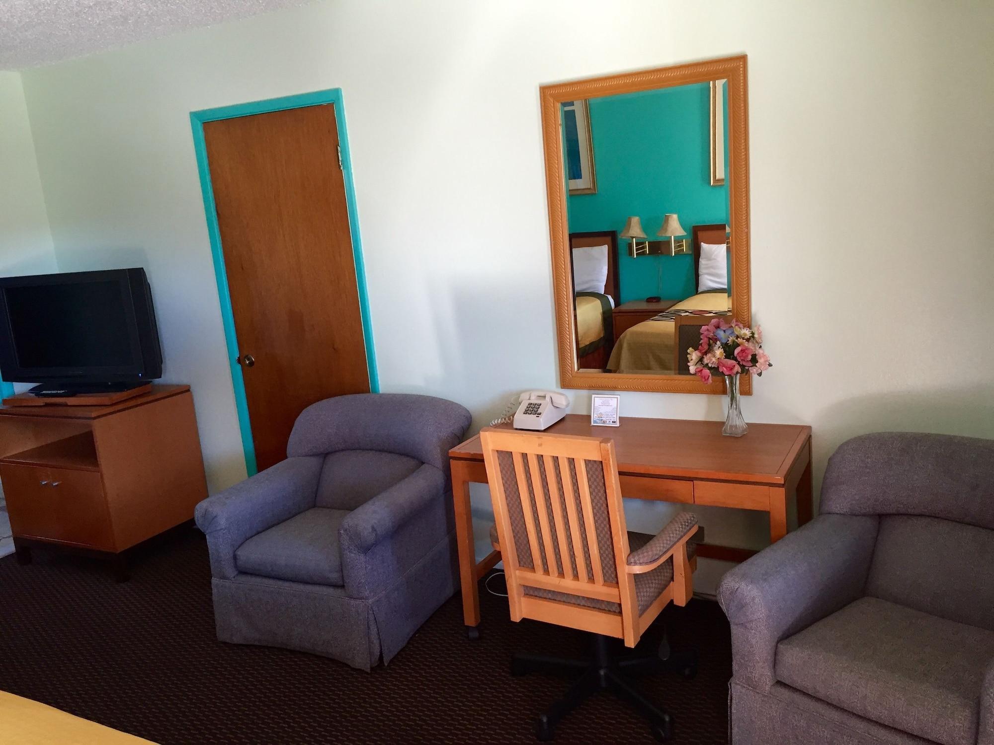 Klamath Motor Lodge Yreka Extérieur photo