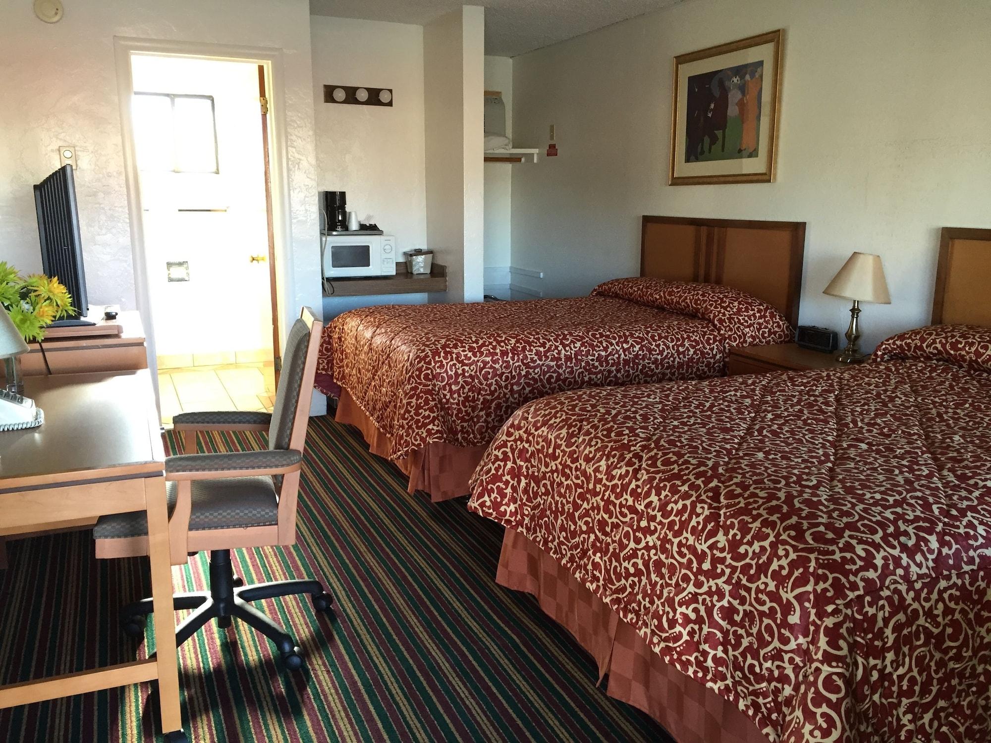 Klamath Motor Lodge Yreka Extérieur photo