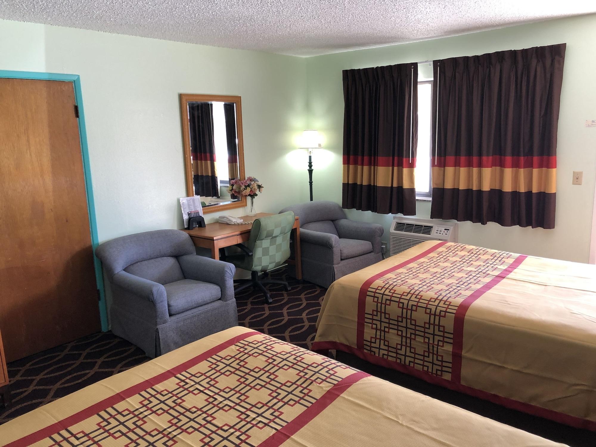 Klamath Motor Lodge Yreka Extérieur photo
