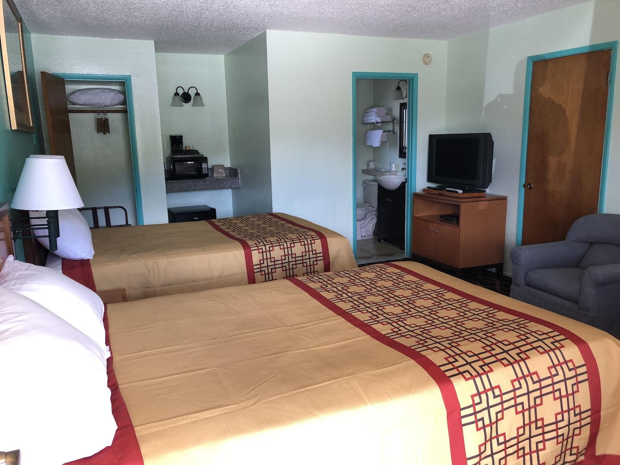 Klamath Motor Lodge Yreka Extérieur photo