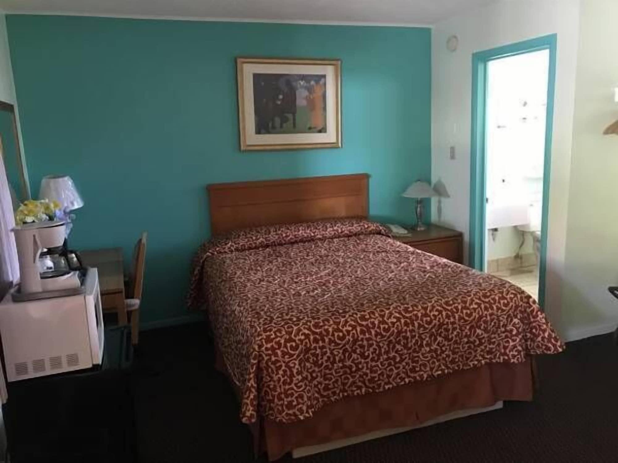 Klamath Motor Lodge Yreka Extérieur photo