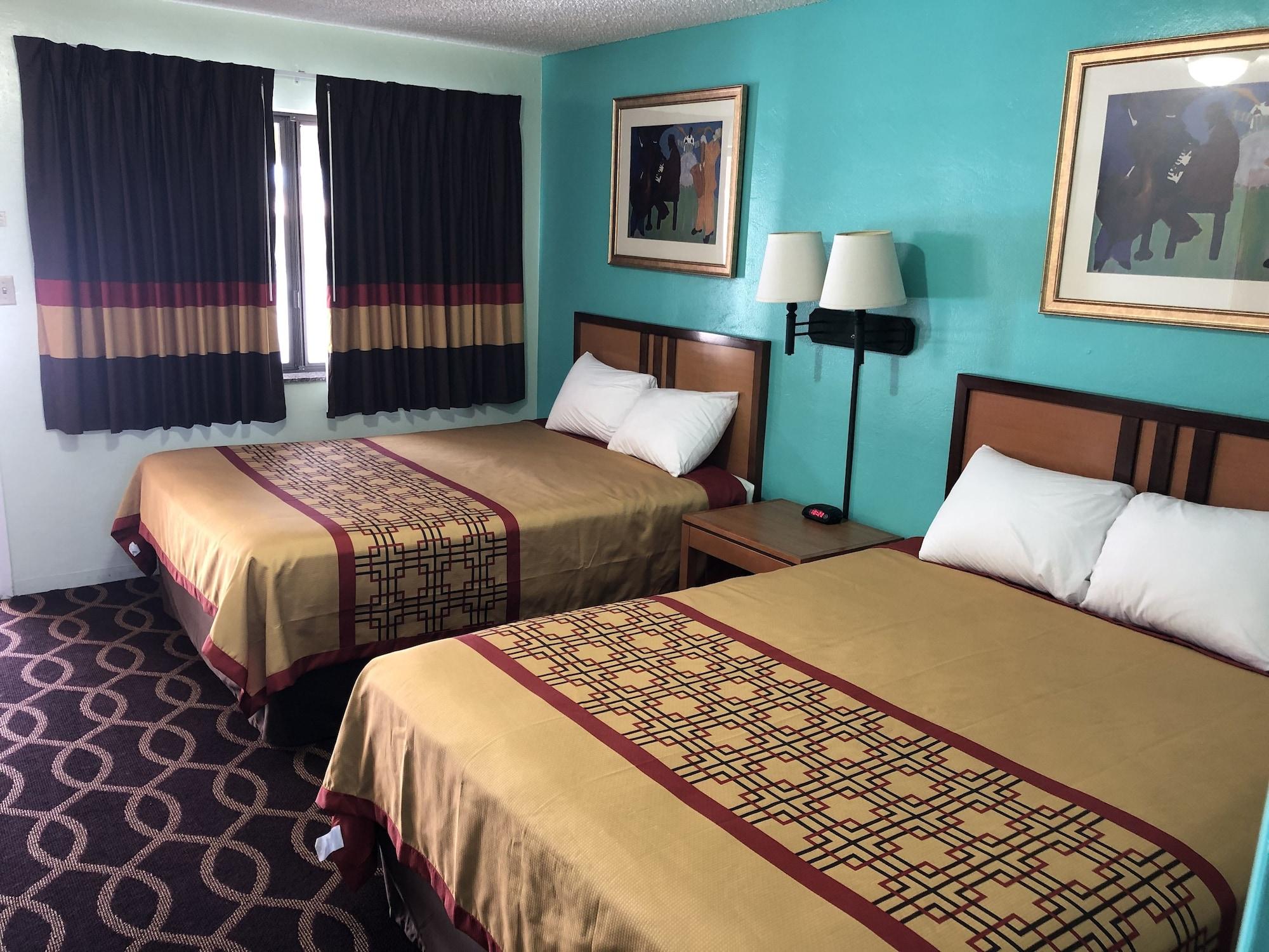 Klamath Motor Lodge Yreka Extérieur photo