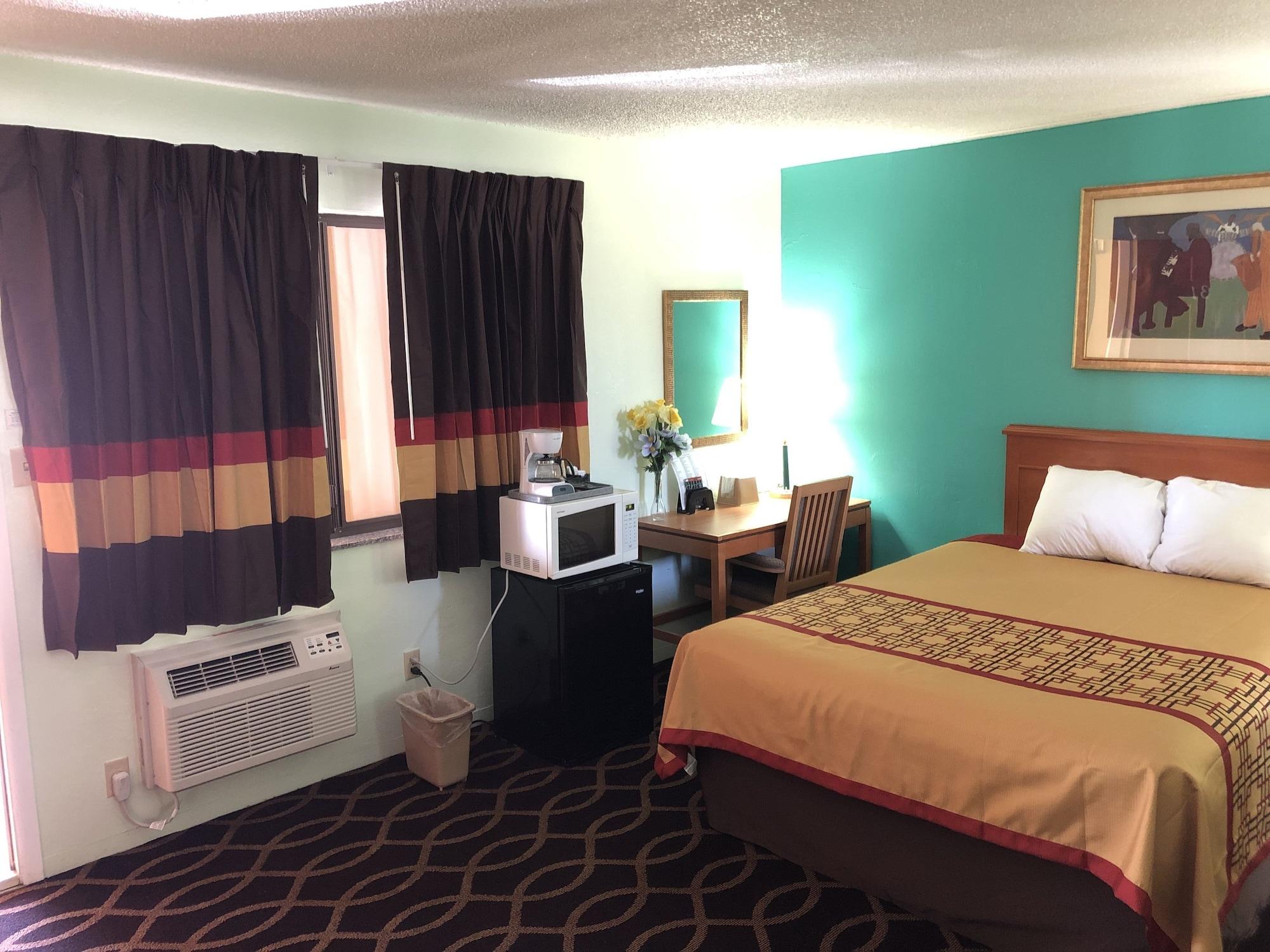 Klamath Motor Lodge Yreka Extérieur photo