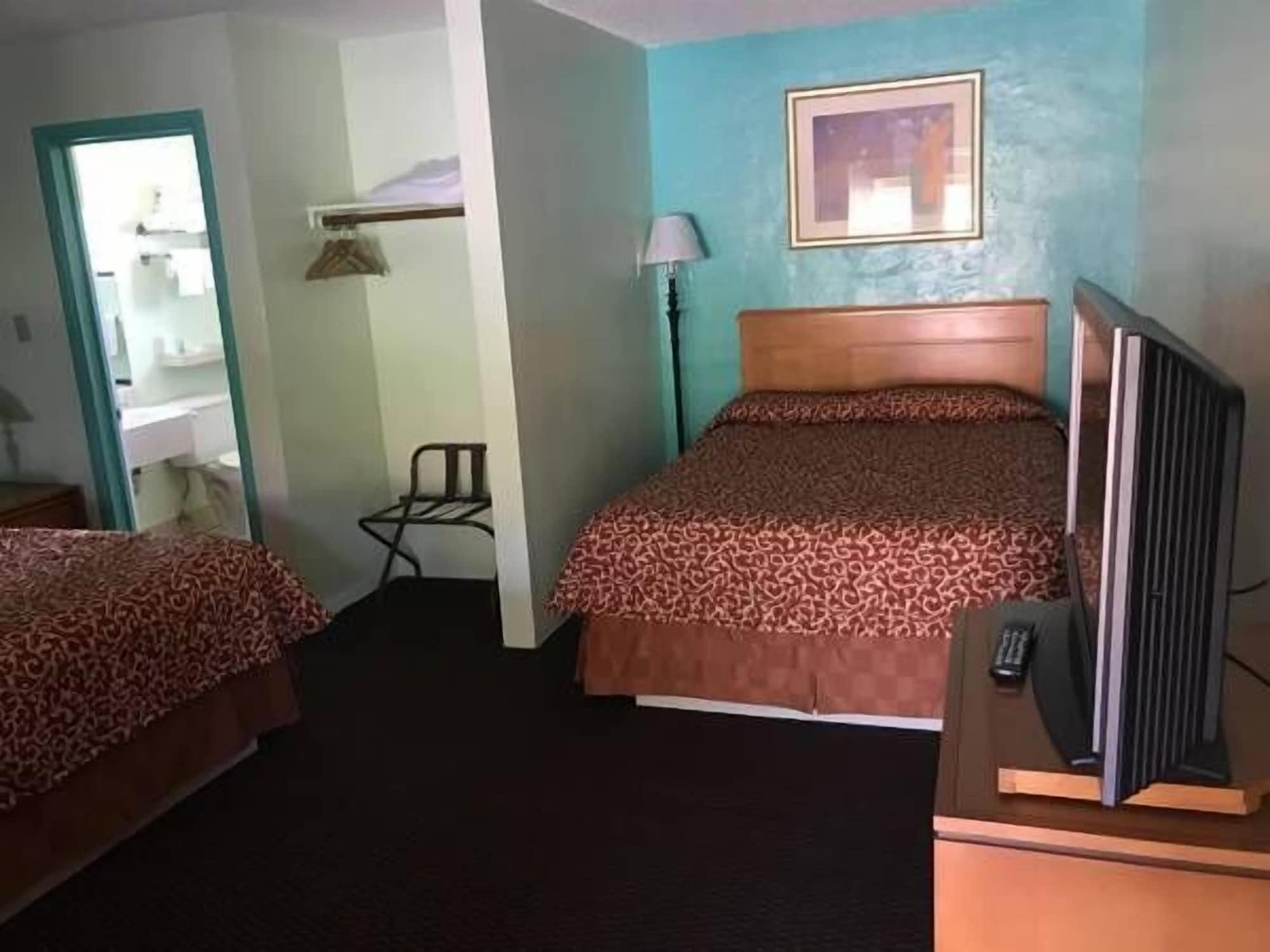 Klamath Motor Lodge Yreka Extérieur photo