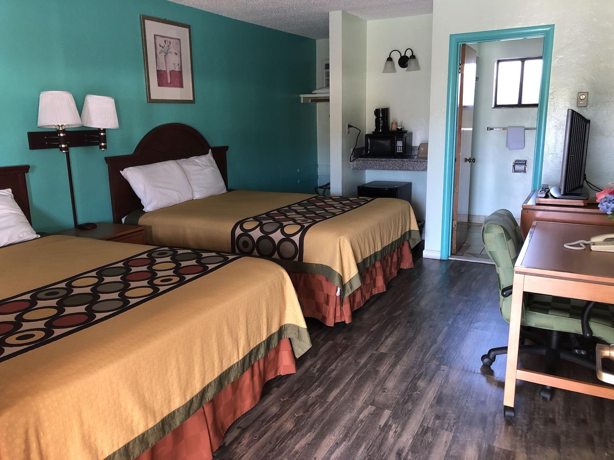 Klamath Motor Lodge Yreka Extérieur photo