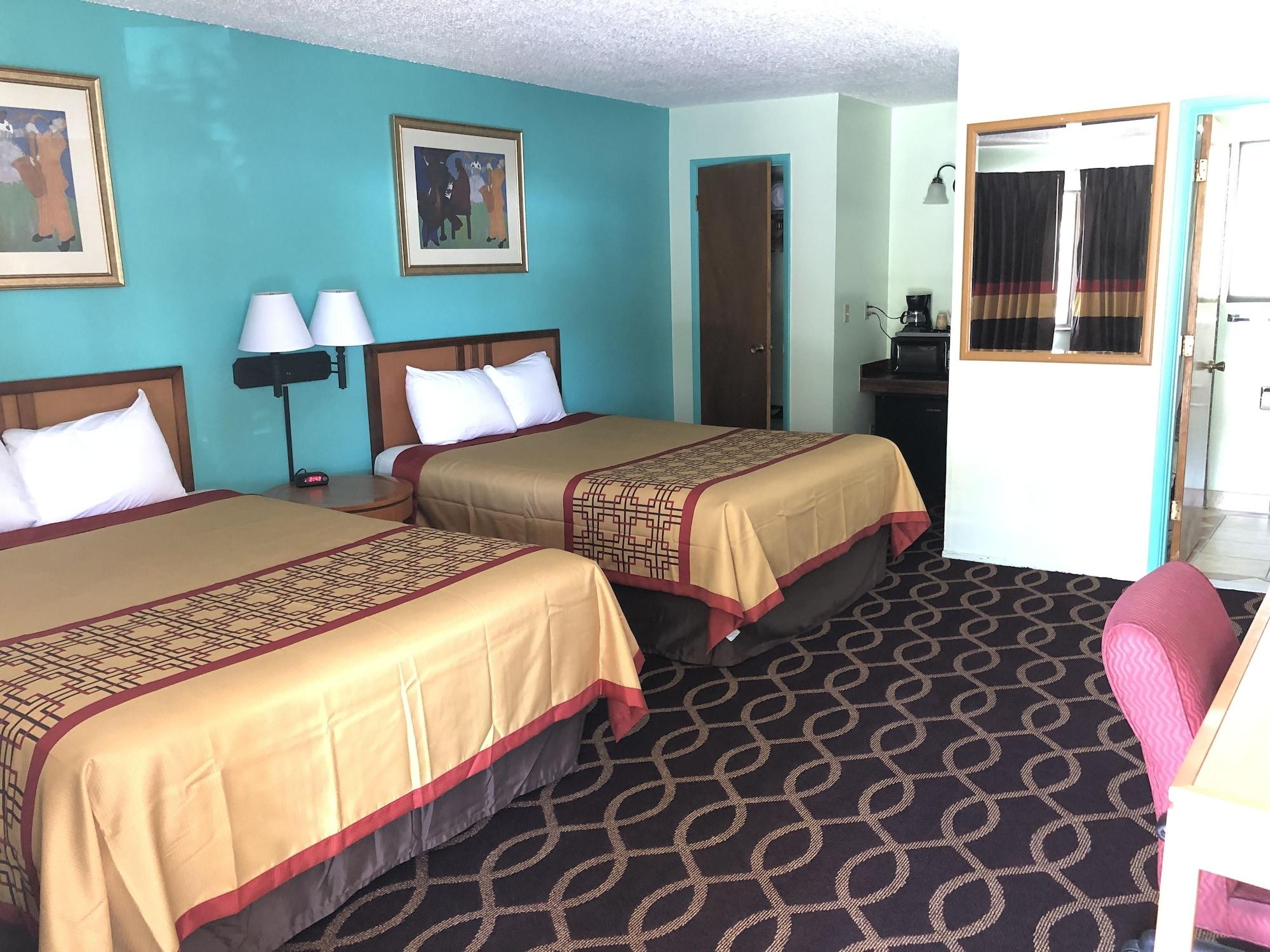 Klamath Motor Lodge Yreka Extérieur photo
