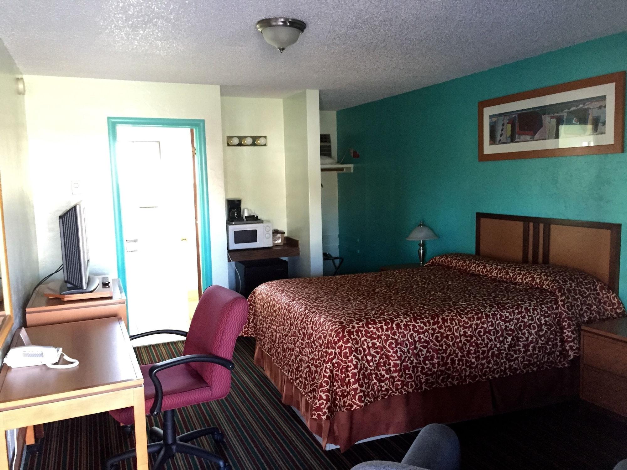 Klamath Motor Lodge Yreka Extérieur photo