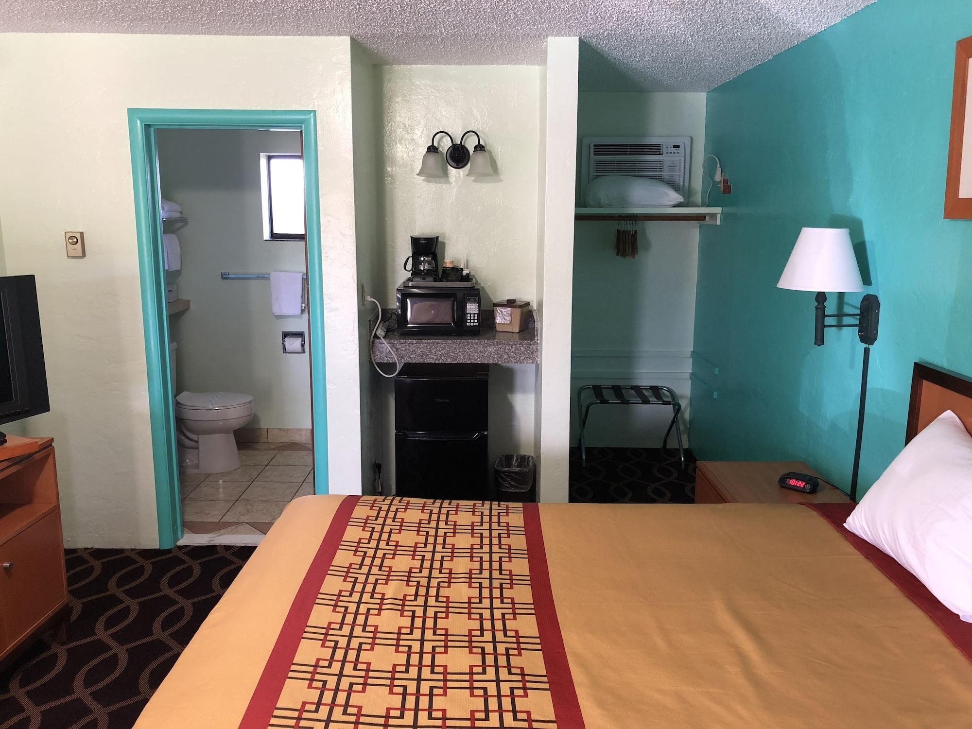 Klamath Motor Lodge Yreka Extérieur photo