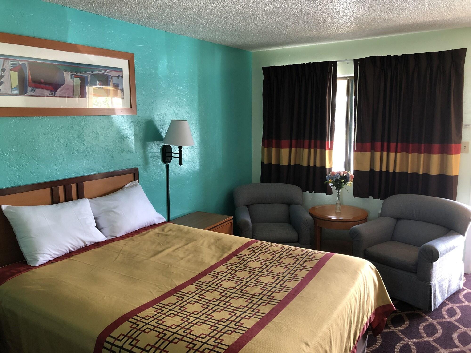 Klamath Motor Lodge Yreka Extérieur photo