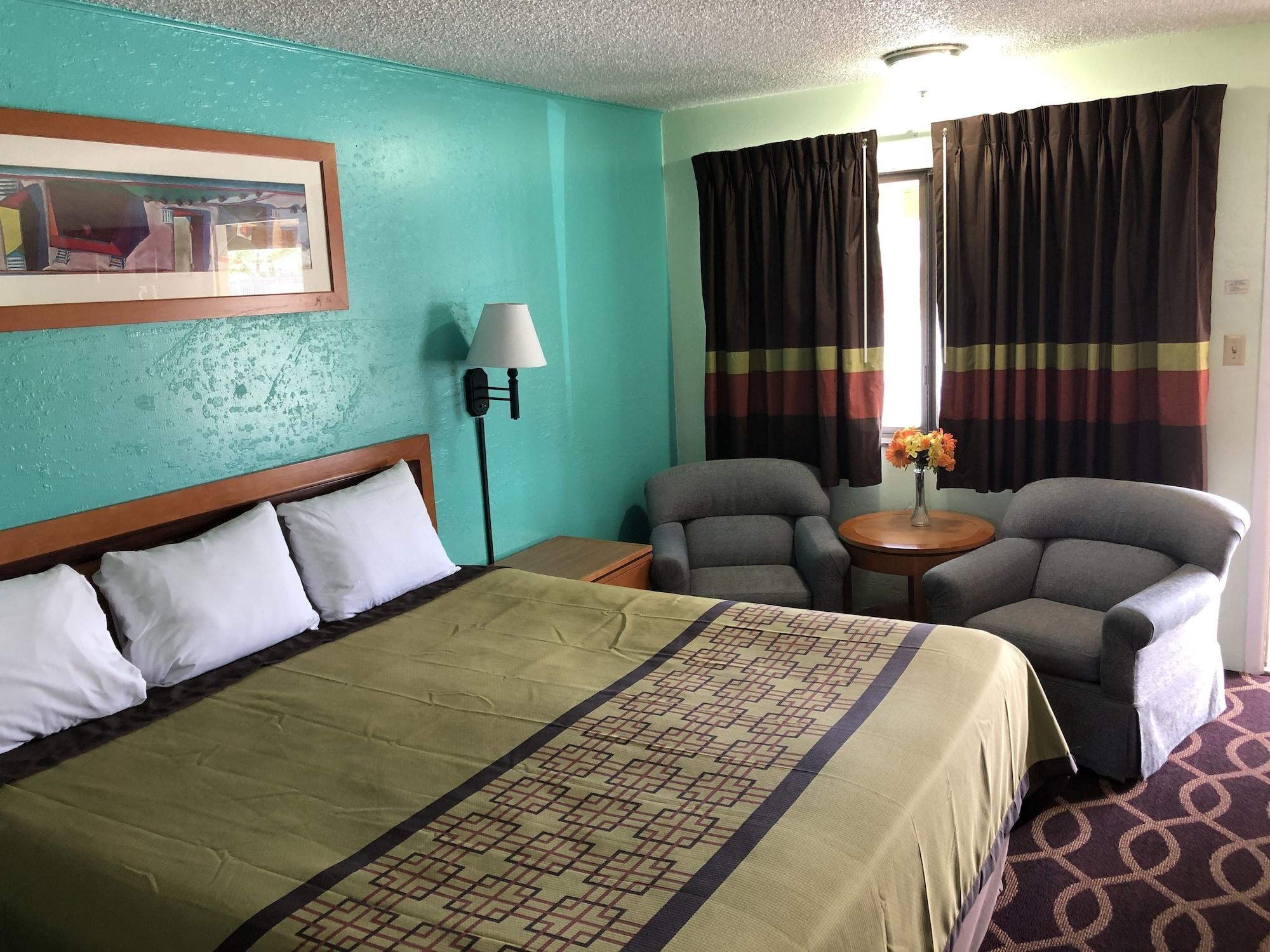 Klamath Motor Lodge Yreka Extérieur photo