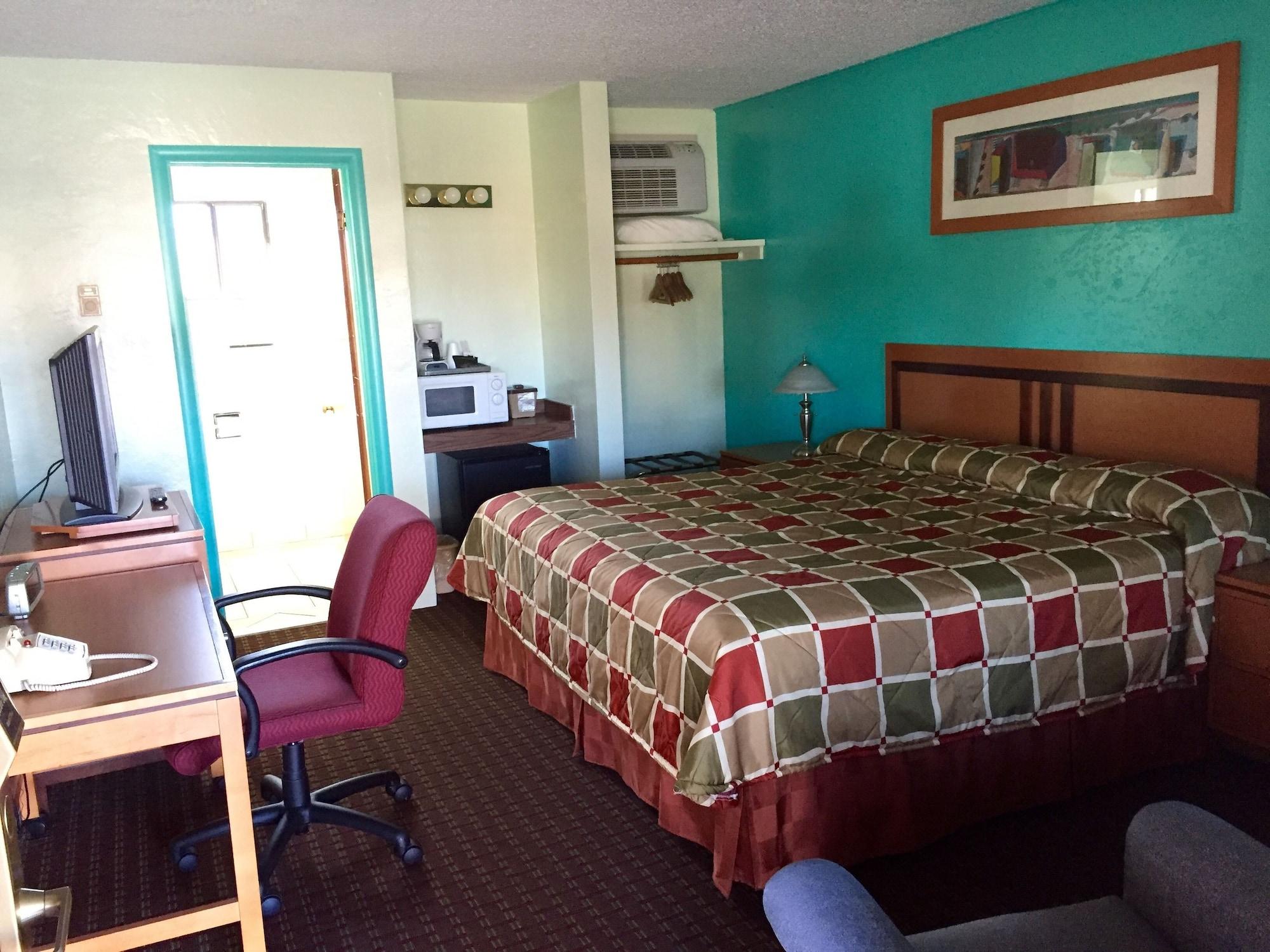 Klamath Motor Lodge Yreka Extérieur photo