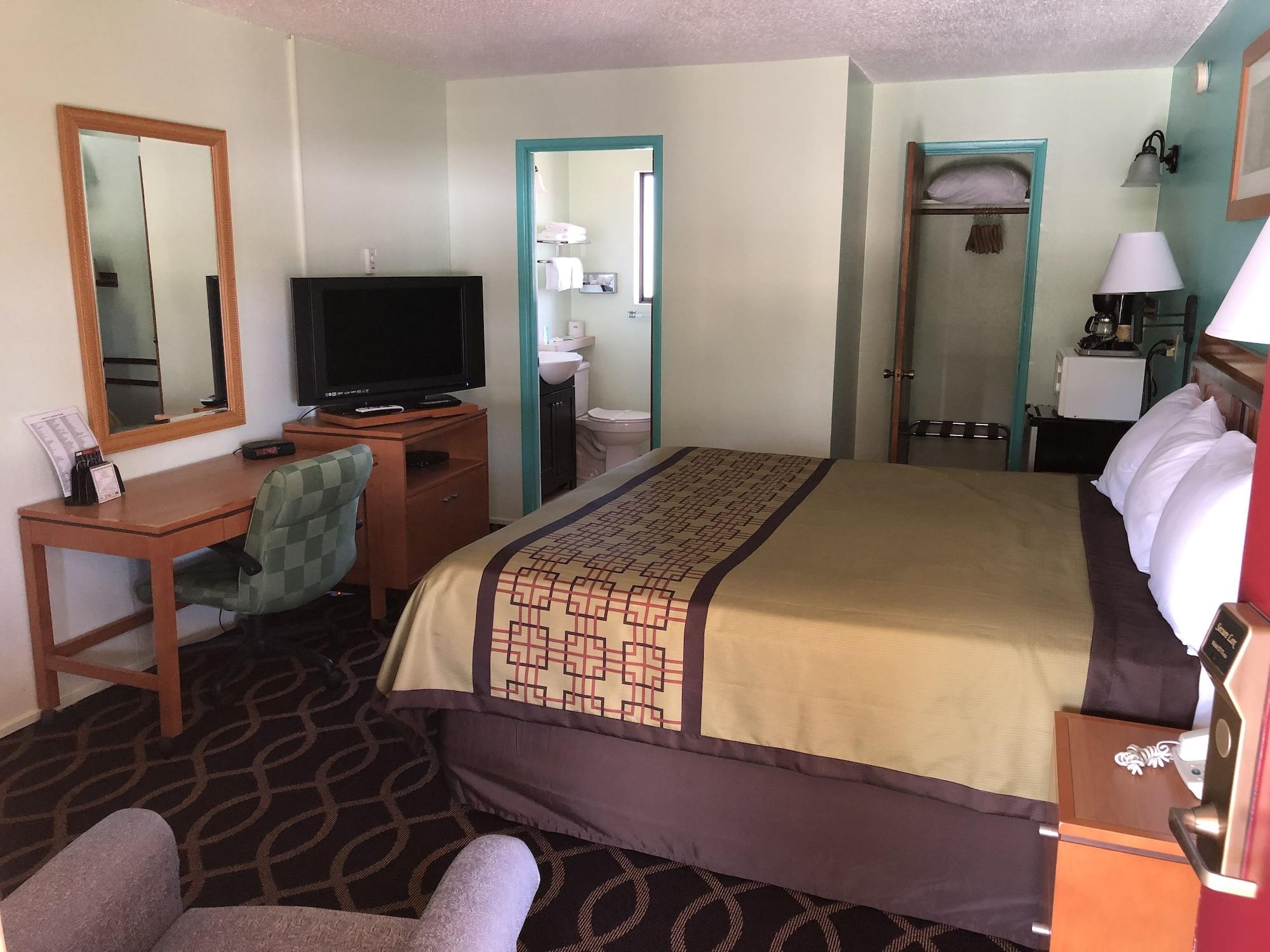 Klamath Motor Lodge Yreka Extérieur photo