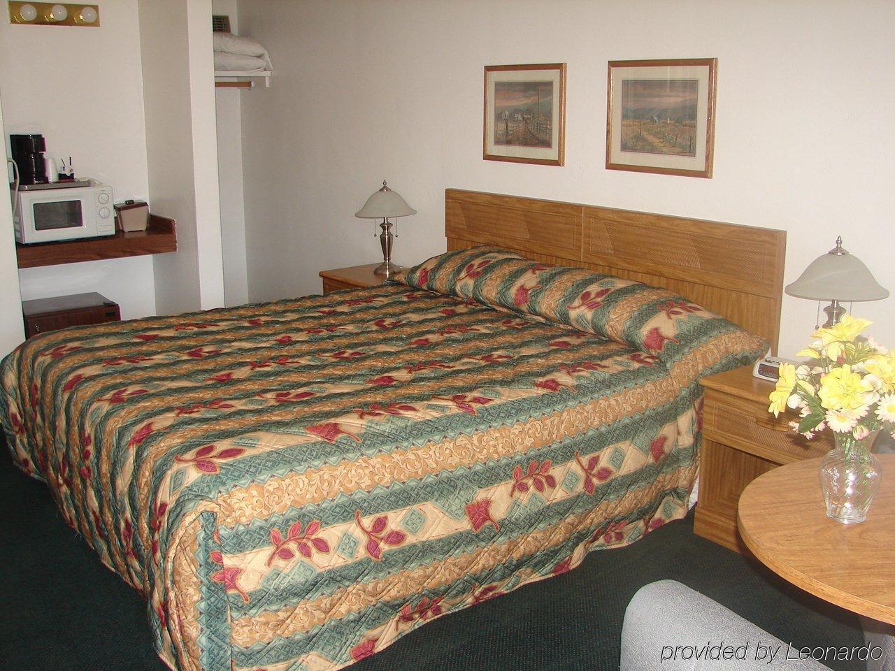 Klamath Motor Lodge Yreka Chambre photo