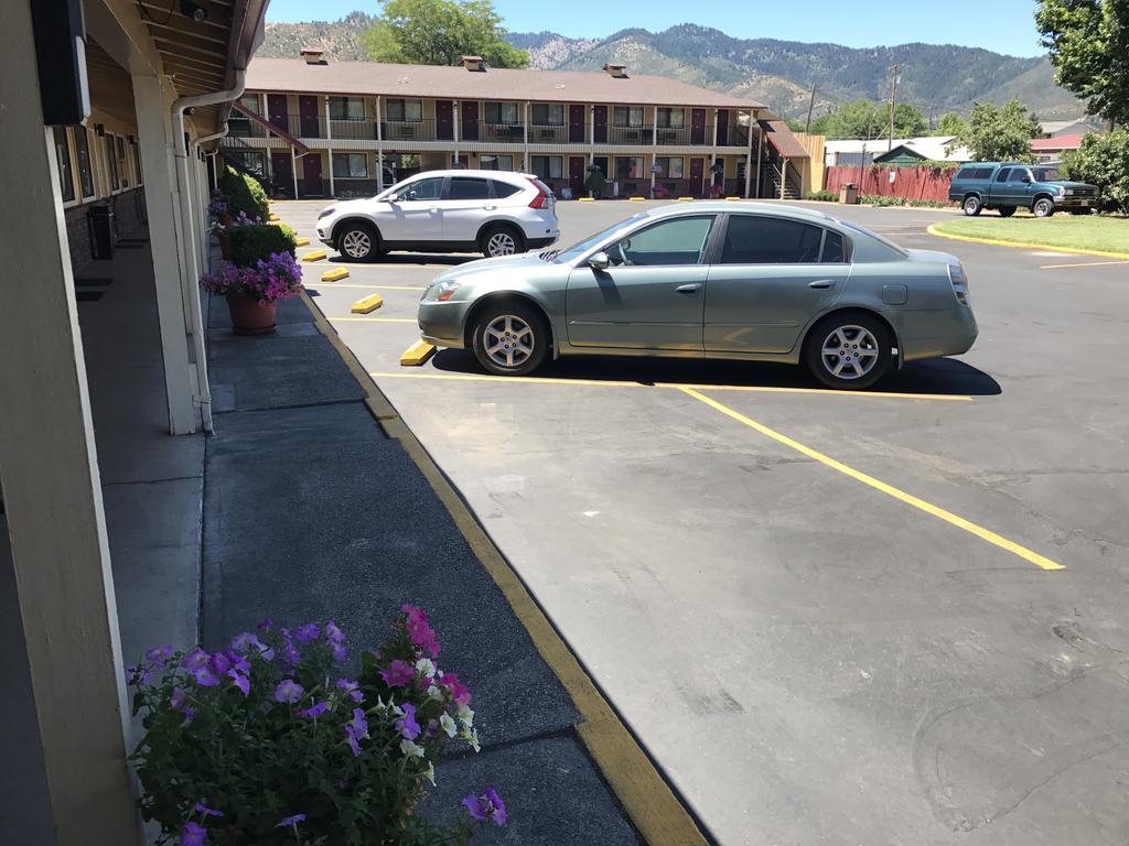 Klamath Motor Lodge Yreka Extérieur photo