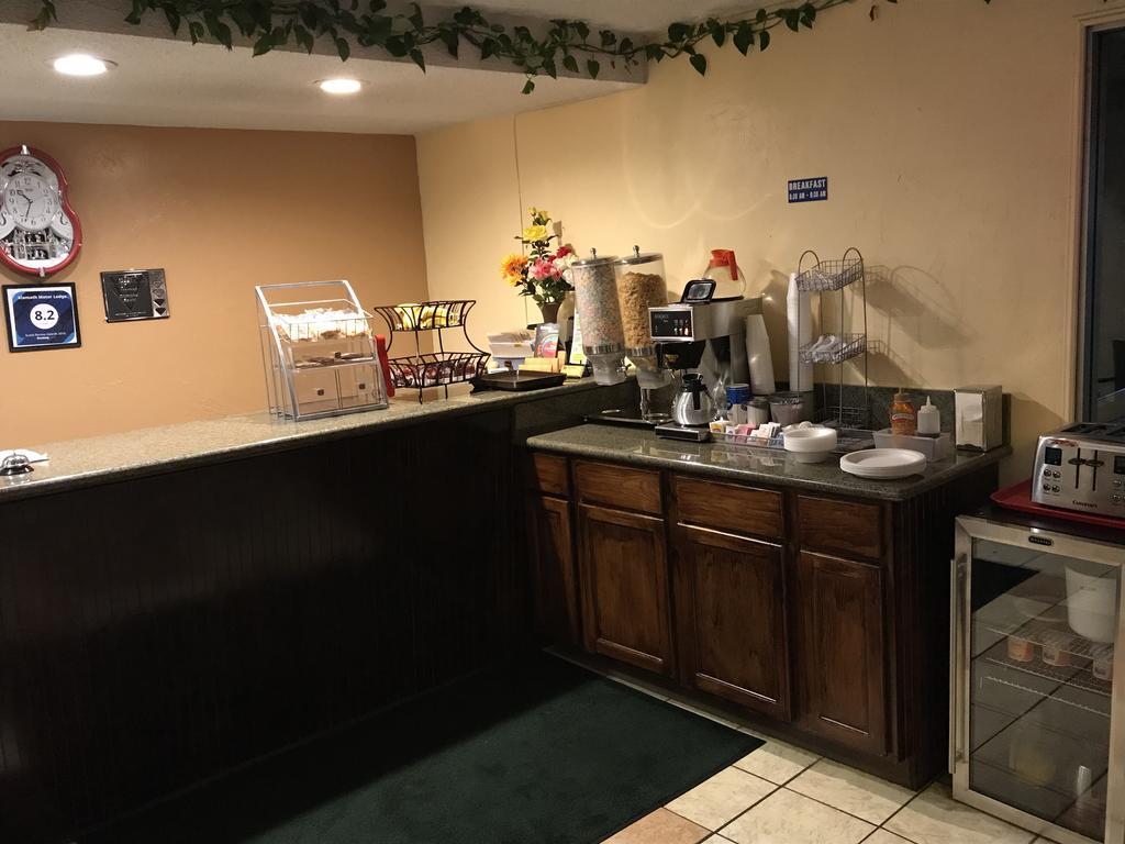 Klamath Motor Lodge Yreka Extérieur photo