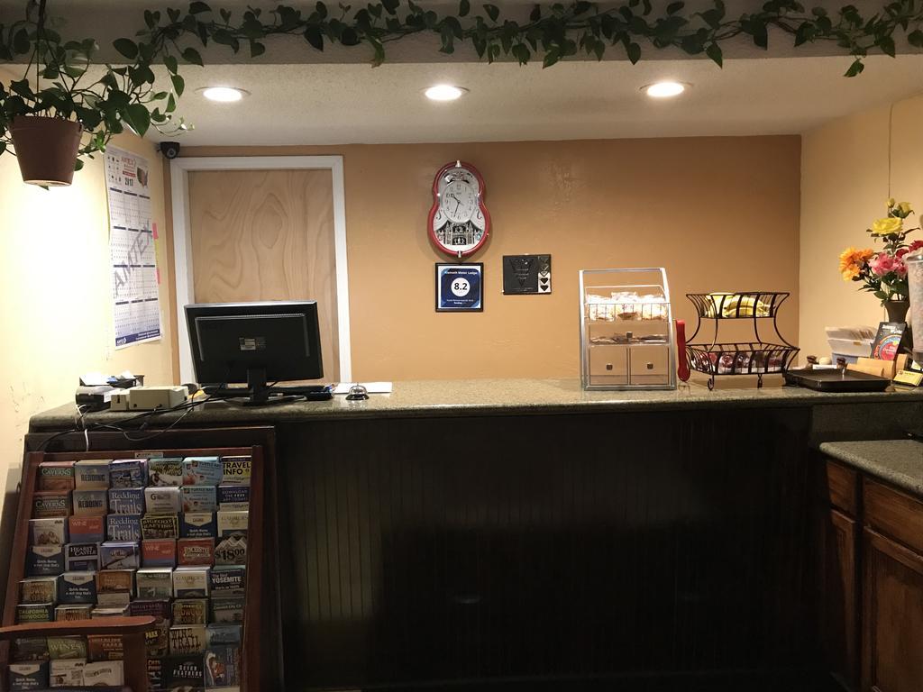 Klamath Motor Lodge Yreka Extérieur photo