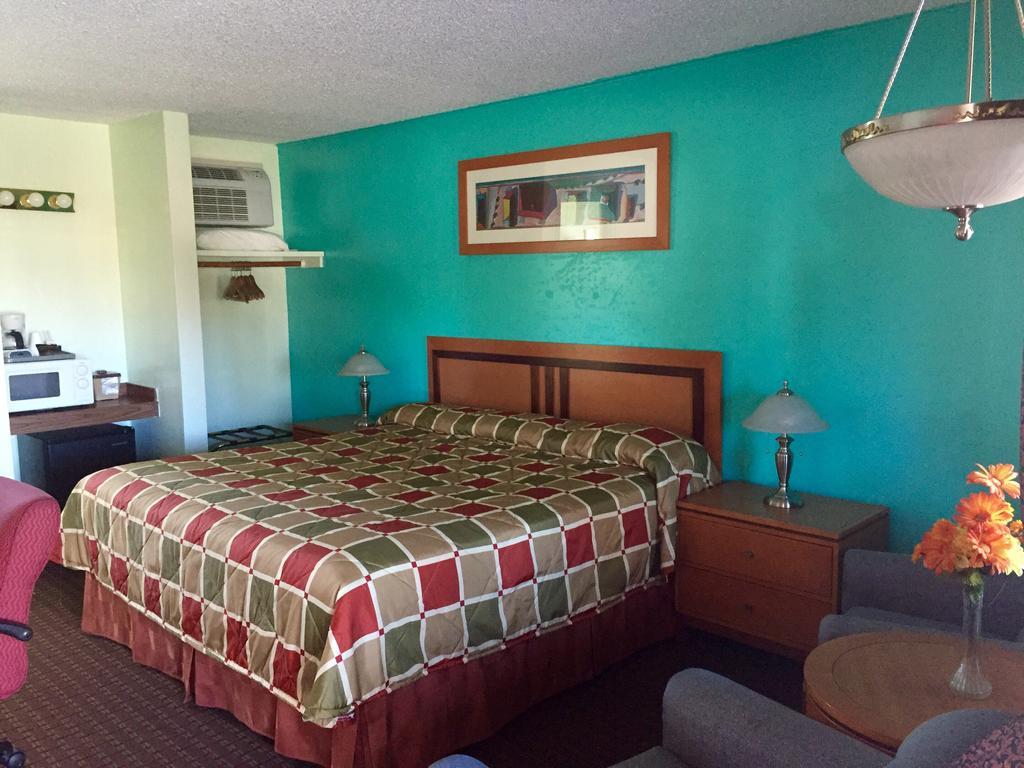 Klamath Motor Lodge Yreka Extérieur photo