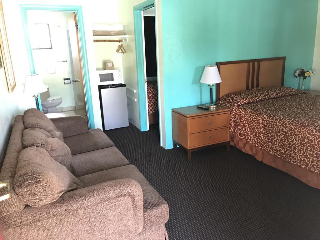 Klamath Motor Lodge Yreka Extérieur photo