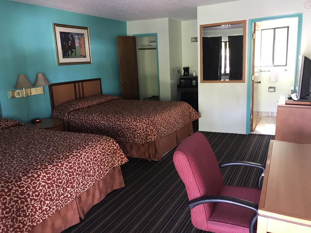 Klamath Motor Lodge Yreka Extérieur photo