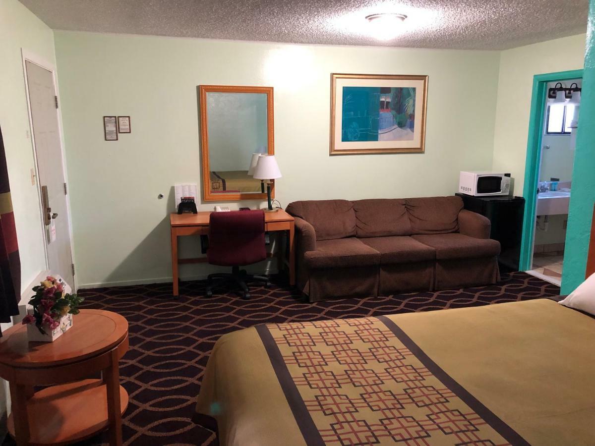 Klamath Motor Lodge Yreka Extérieur photo